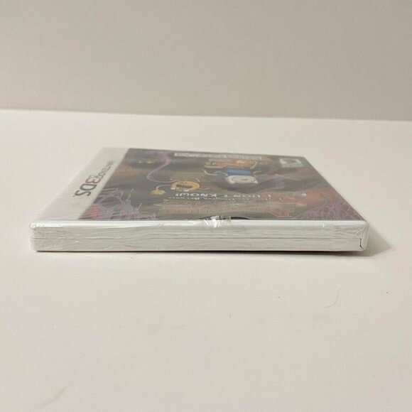 Adventure Time Explore the Dungeon Because I Dont Know Nintendo 3DS Game Flaws - Picture 16 of 16